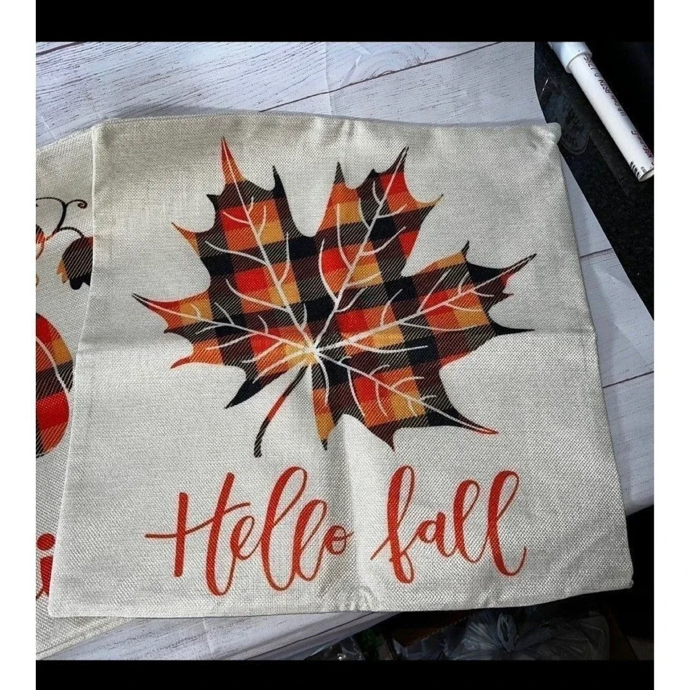 N/A set fall